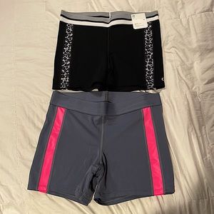 GAP fit gfast biker shorts